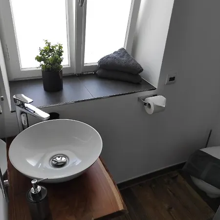 Apartmán Vorderwahllehen *