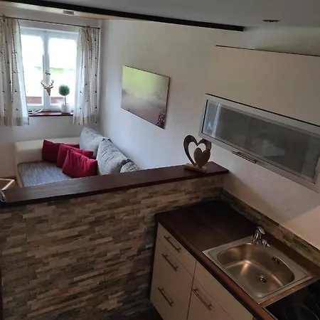 Apartment Vorderwahllehen Schönau am Königssee
